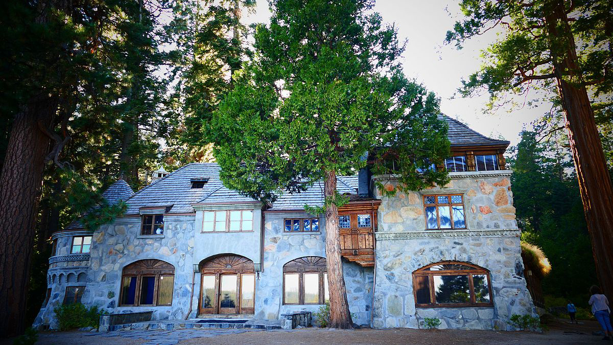 The Landing Resort & Spa Roaring Twenties two-night summer package includes a tour of Vikingsholm, a classic Lake Tahoe summer estate built in 1929 on Emerald Bay (photo by Laloer).