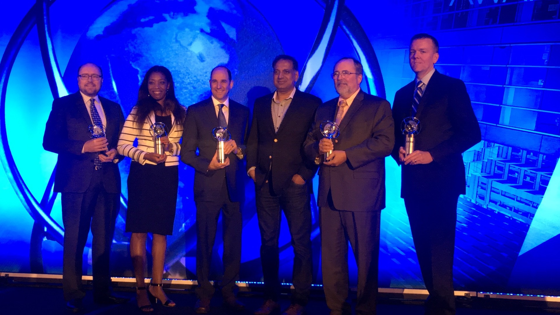 2017 Boston CIO of the Year ORBIE Winners
