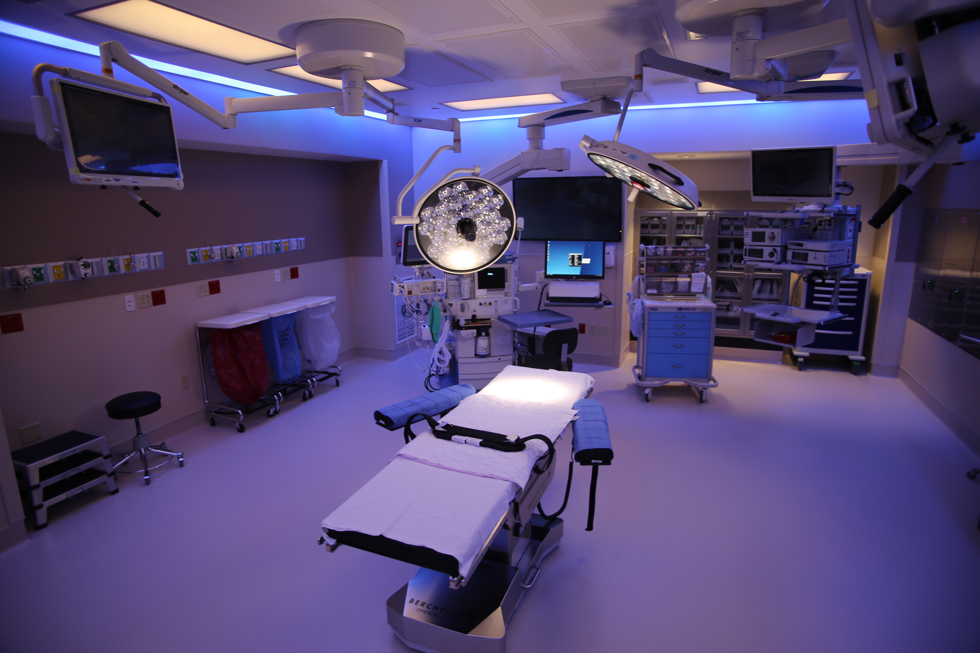 New Surgical Suite at Florida Hospital Tampa Women's Health Pavilion