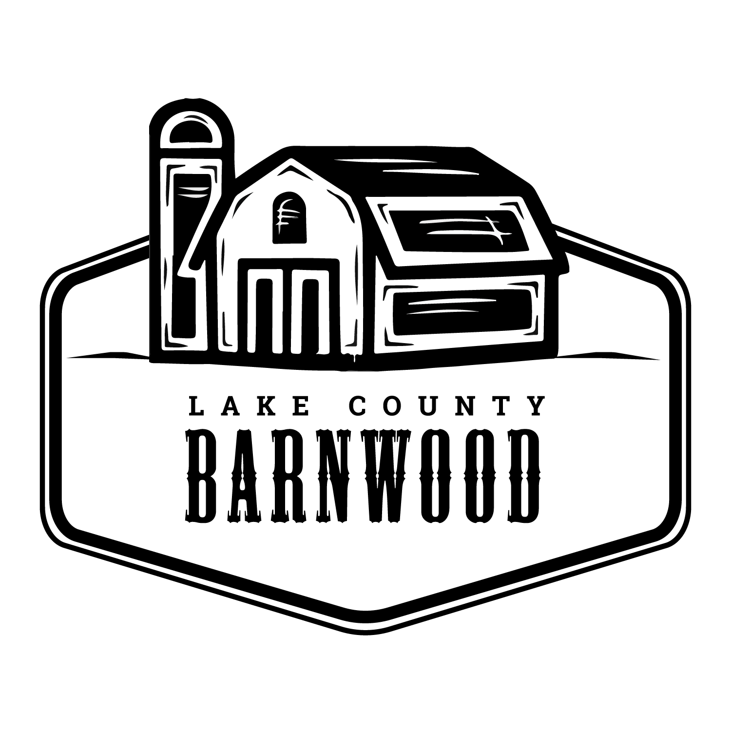 Lake County Barnwood