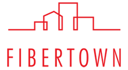 FIBERTOWN Data Centers and Disaster Recovery Offices Logo