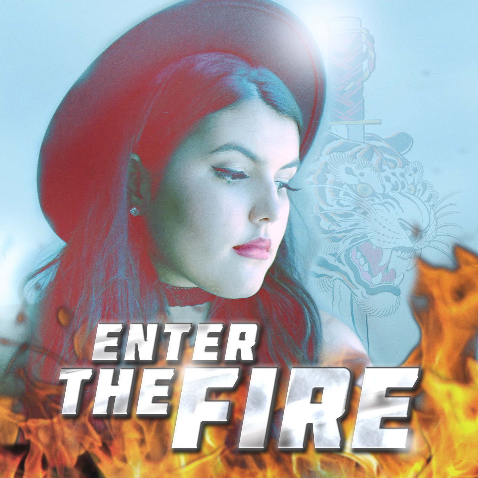 Enter The Fire by Madi Davis
