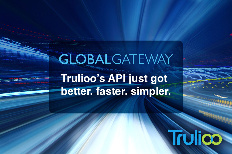 Trulioo is the only provider in the market to offer electronic identity verification for KYC, AML watchlist screening, and ID Document authentication through a single integration.
