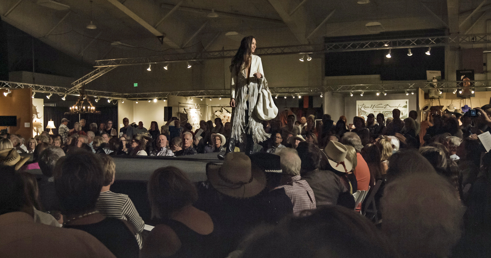 The Designer Show House will be unveiled at the Opening Preview Party of the Western Design Conference Exhibit + Sale on Sept. 7, which also features a popular live runway fashion show.