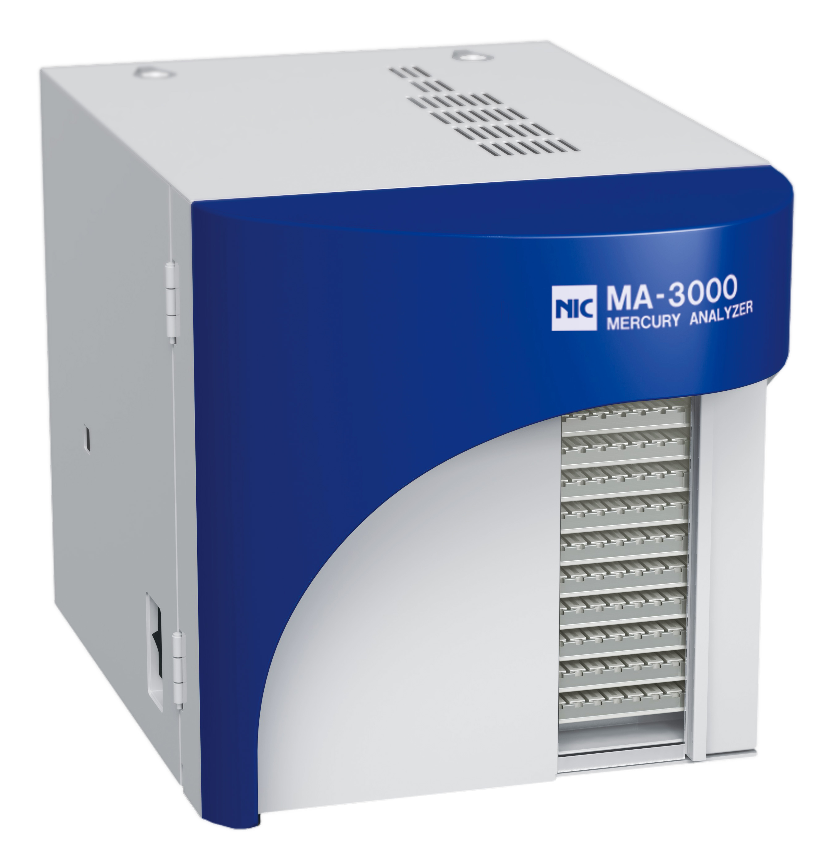 MA-3000 Direct thermal decomposition mercury analyzer
