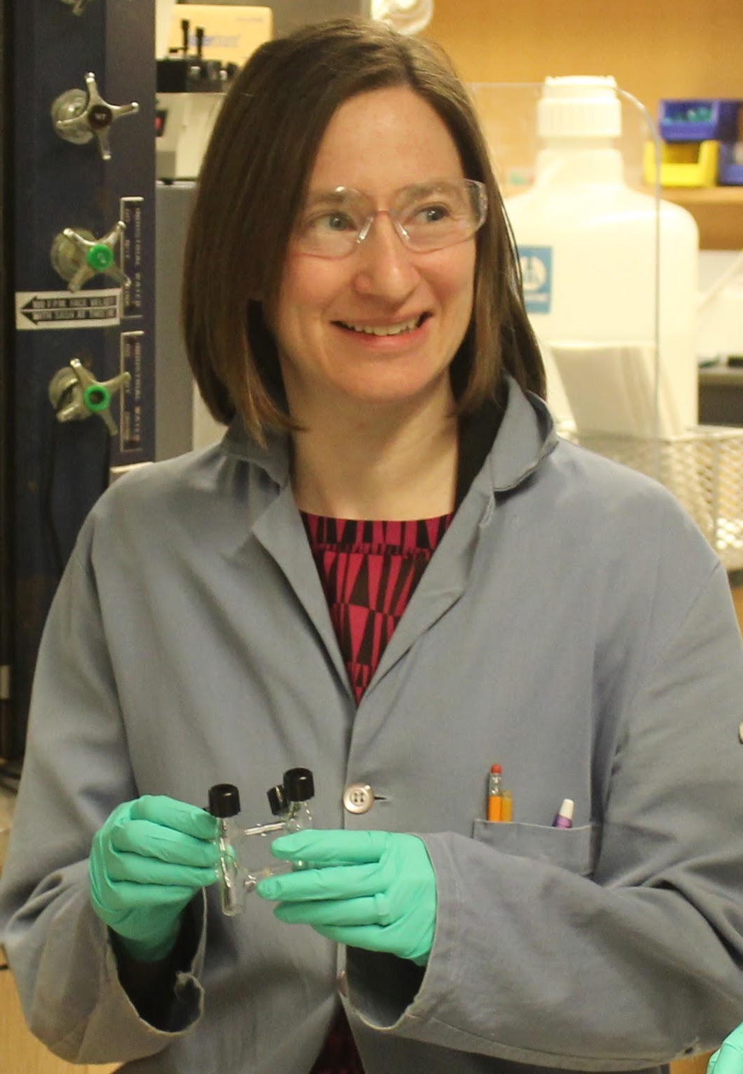 Dr. Melanie Sanford, Blavatnik National Laureate in Chemistry