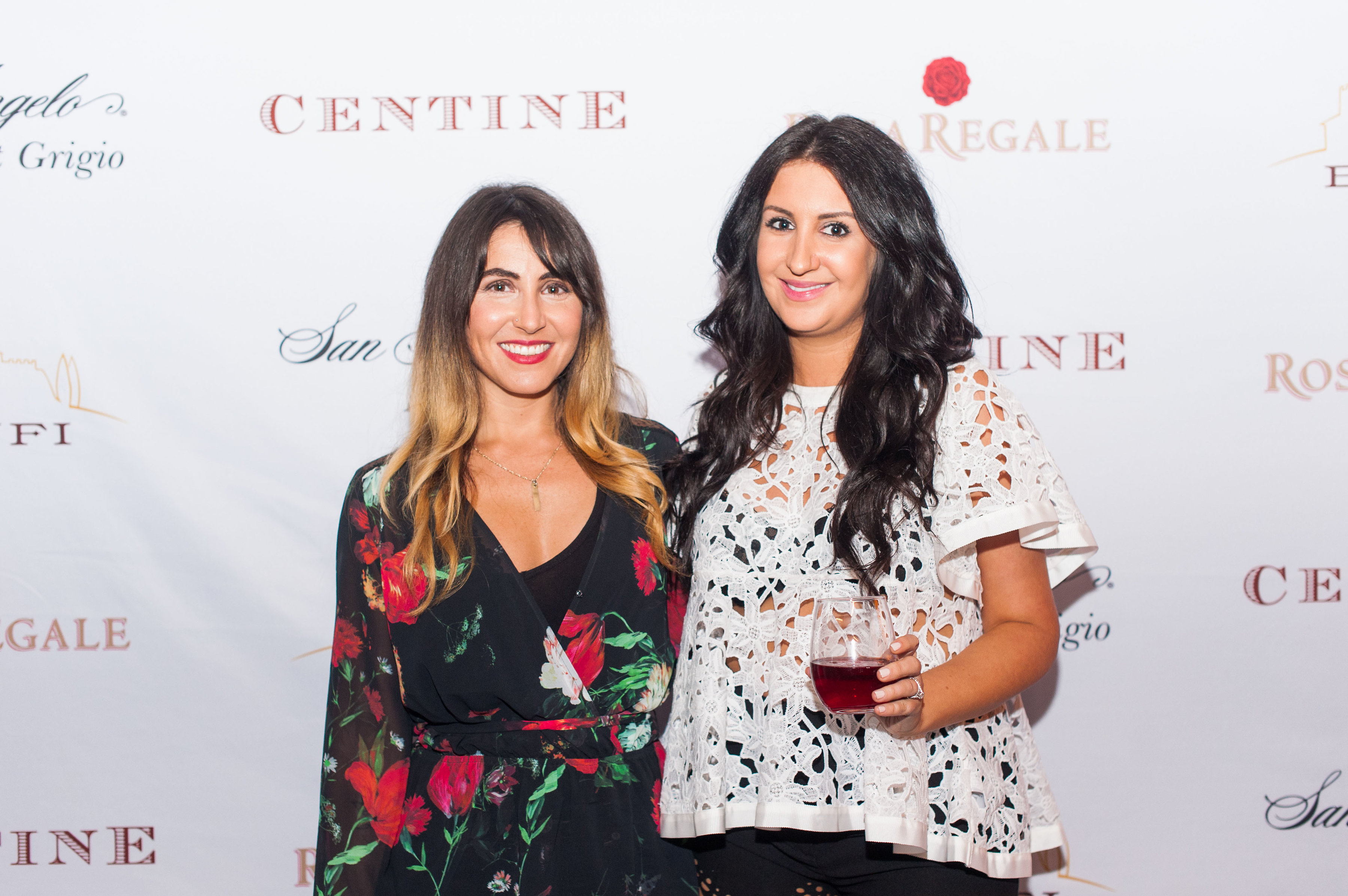 #BanfiSips Perfect Pairing - Danielle Degroot - Reality Star from Married at First Sight - Season 5 stop by to support her her friend and host Everything Erica