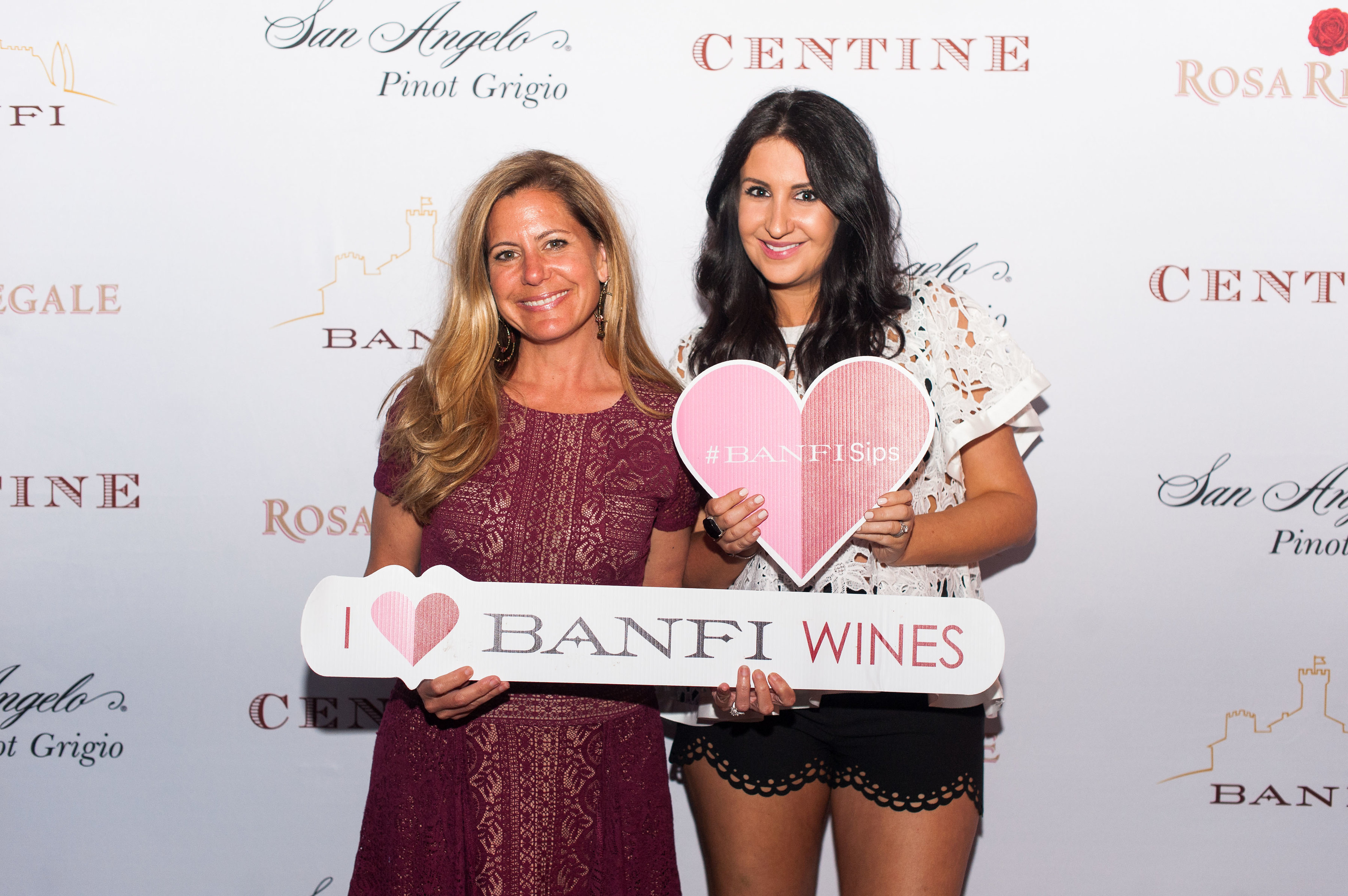 #BanfiSips Perfect Pairing - Sandra Krut - Banfi Wines - Brand Director and Everything Erica - Host