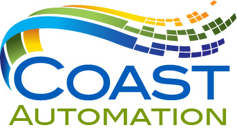 NEW Coast Automation Logo - June 2017