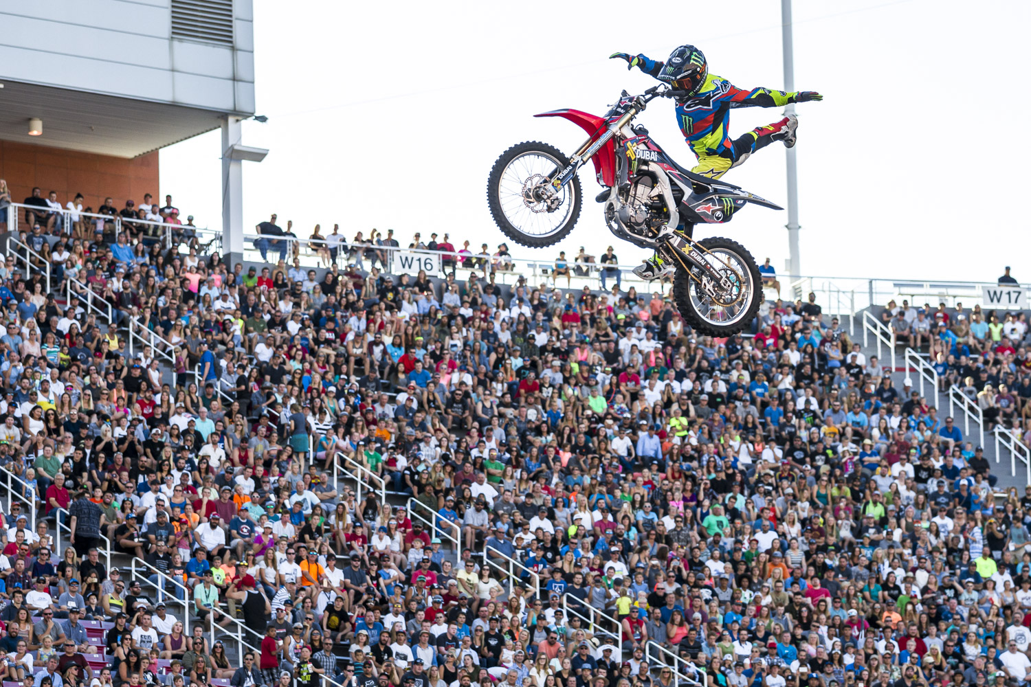 Monster Energy, the Official Energy Drink Sponsor of Nitro World Games ...