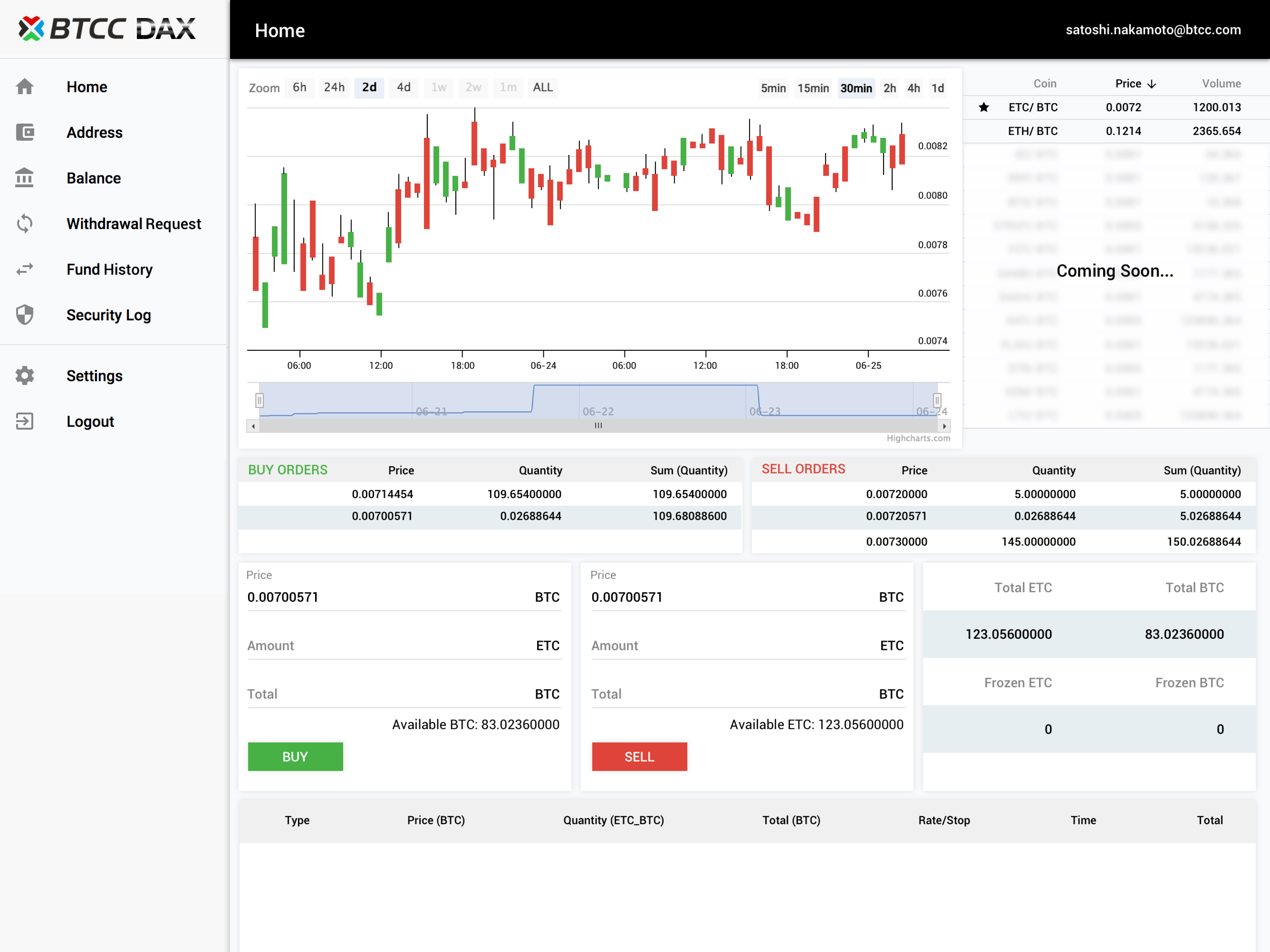 BTCC Dax Official Launch Graphic 3