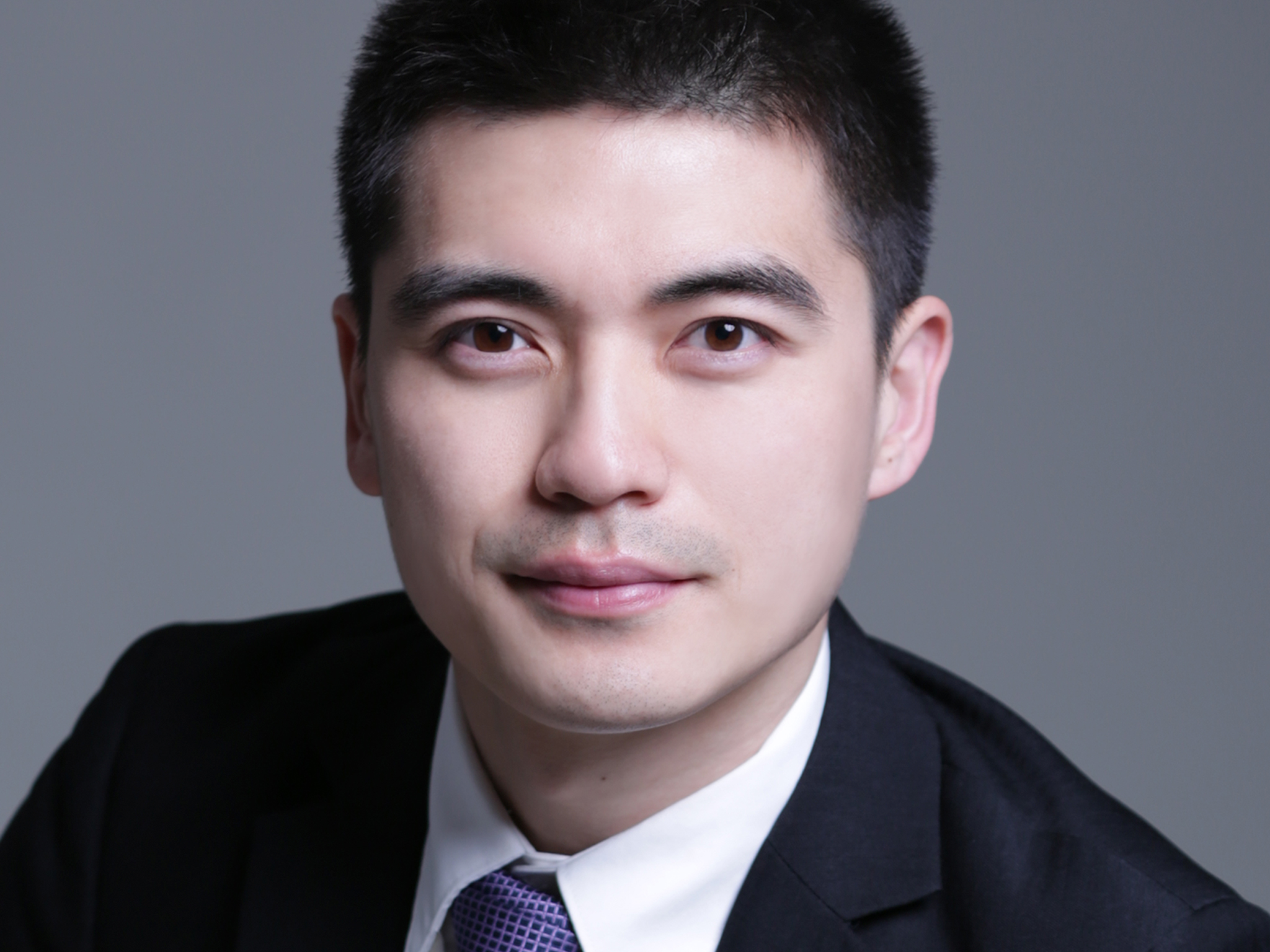 BTCC Vice President of International Business Aaron Choi