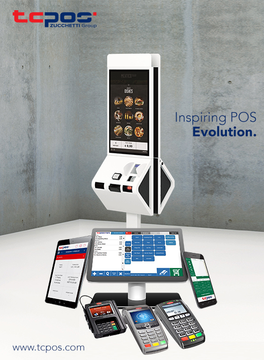 TCPOS NA - Inspiring POS Evolution