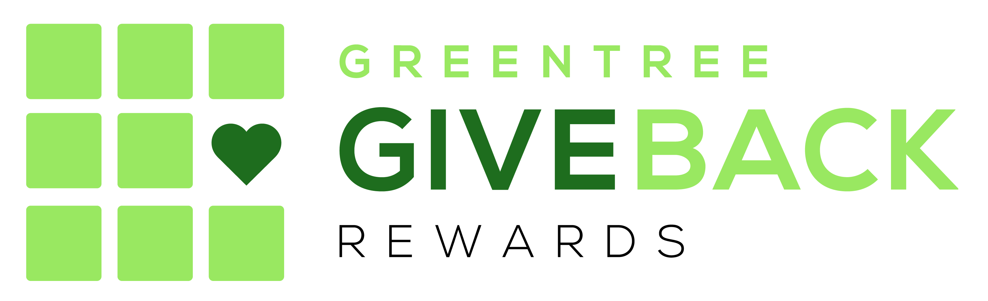 GreenTree GiveBack Rewards