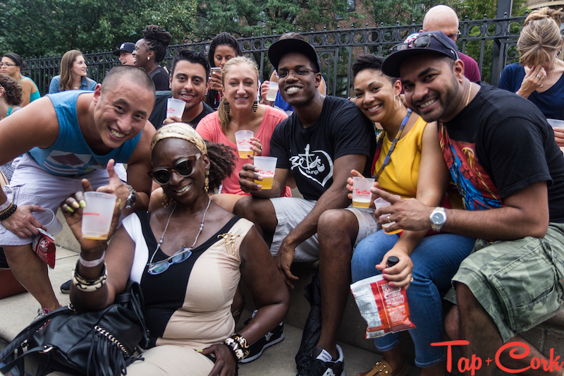 Tap+Cork: Brooklyn Beer & Wine Fest | August 12, 2017