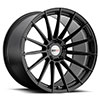 Cray Corvette Wheels- the Mako in Gloss Black