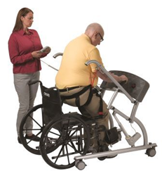 Biodex to Exhibit NEW Mobility Assist at ARN REACH 2017 Conference