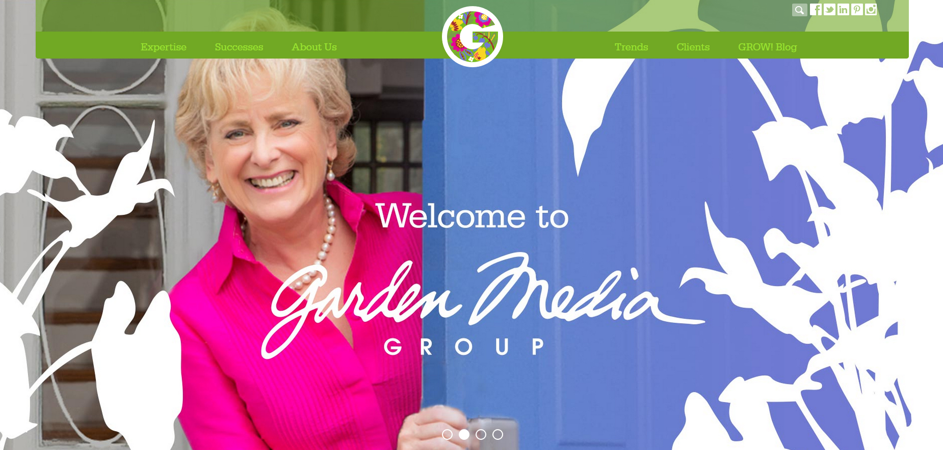 Garden Media has received numerous awards, including a 2017 Media Award from GWA for the redesign of its website, a 2018 40 Under 40 Award for Katie Dubow and a Top 50 Women-Owned Business in 2016