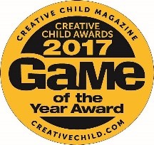 Creative Child Game of the Year Award 2017