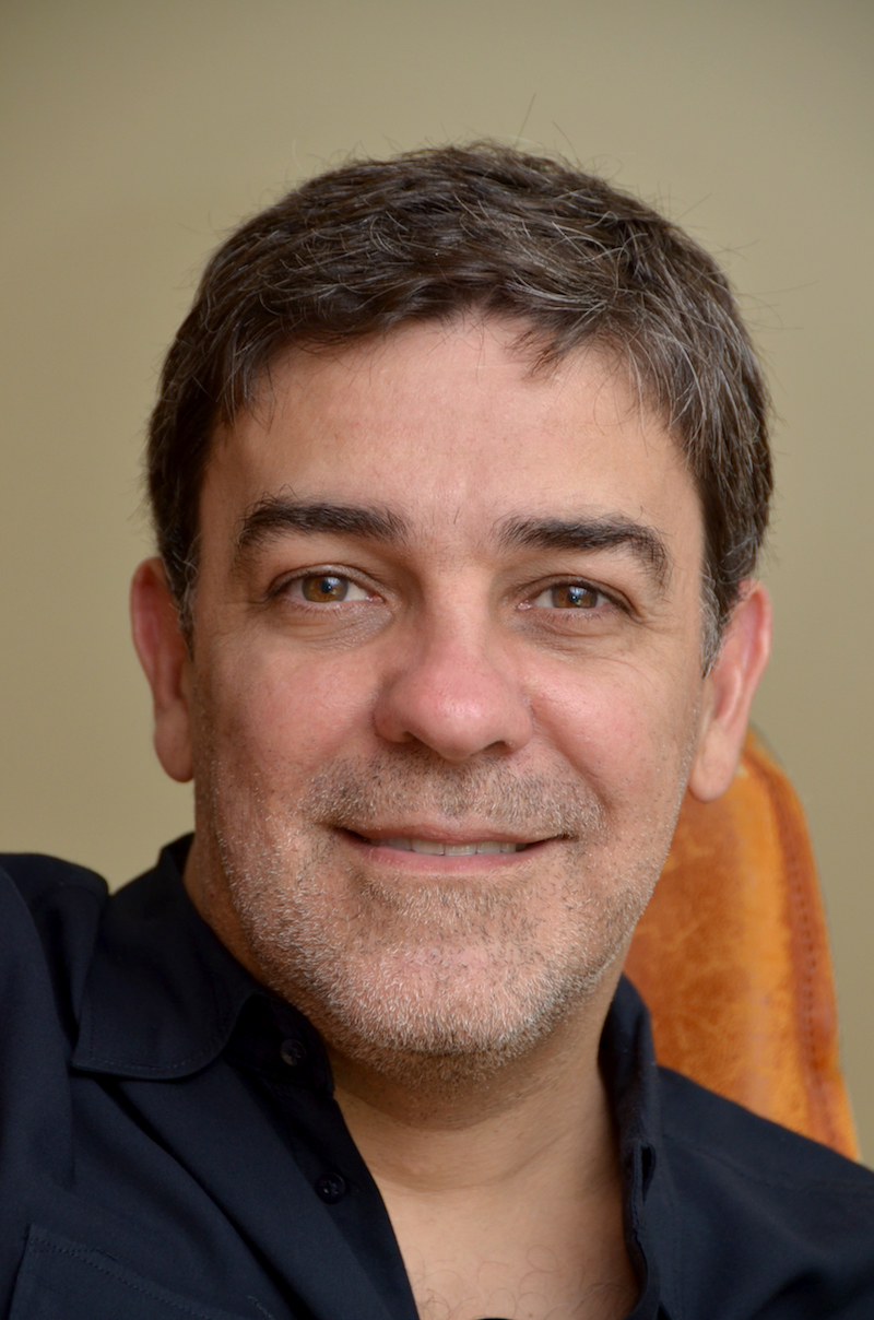Gustavo Razzetti, Author