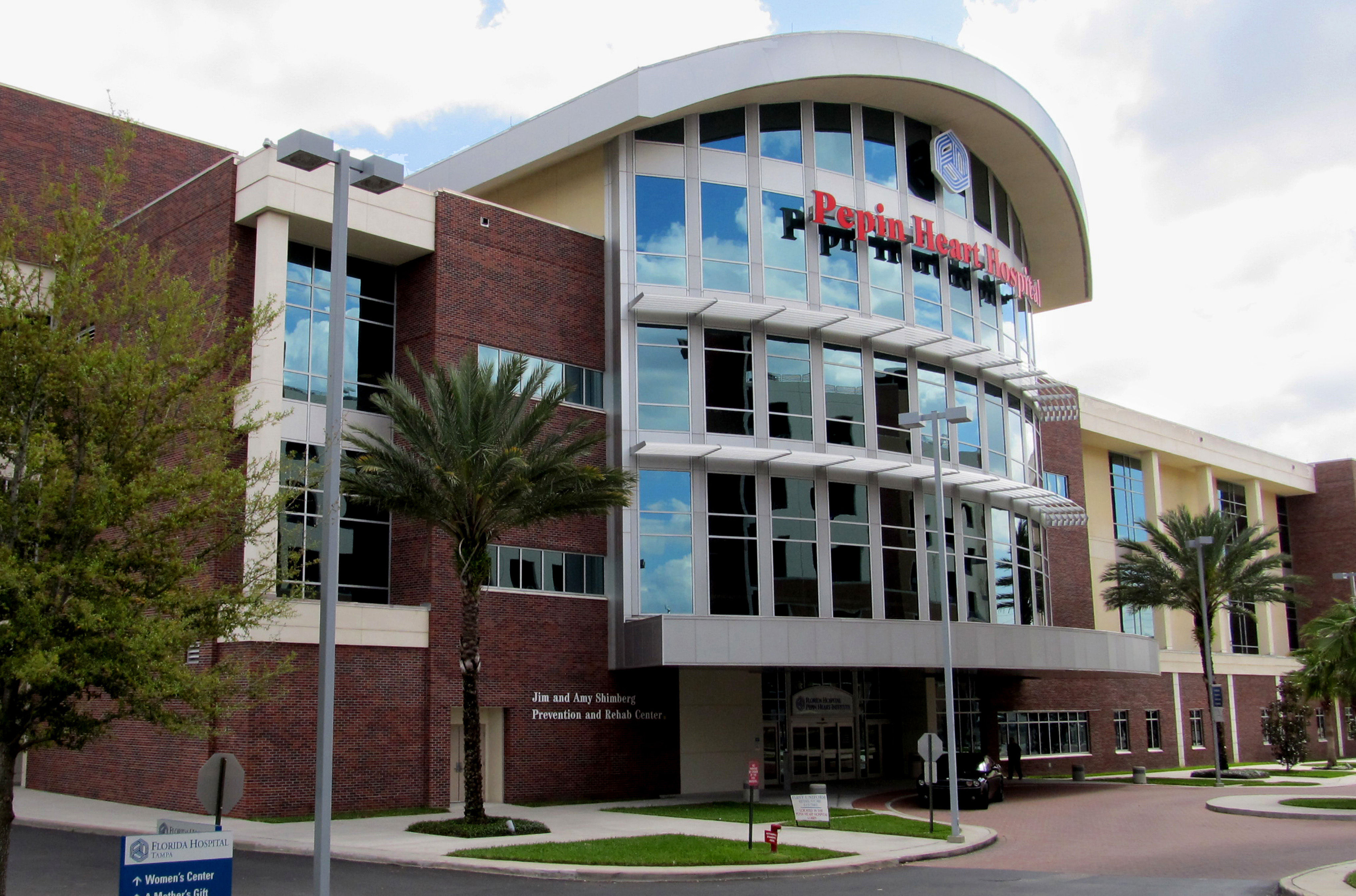 Florida Hospital Tampa Pepin Heart Institute