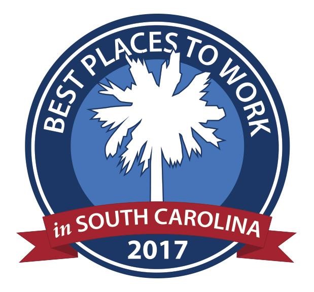 South Carolina Best Places to Work