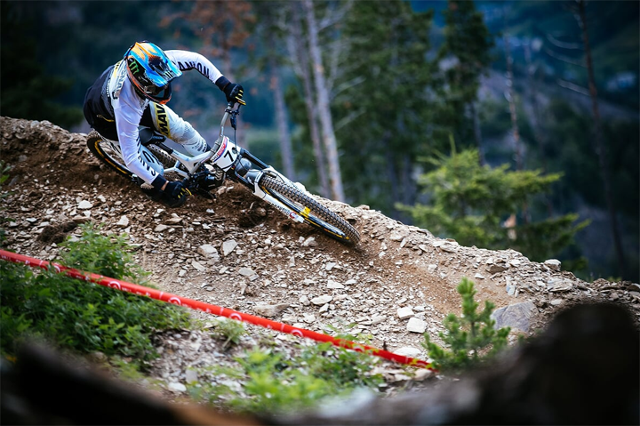 Monster Energy’s Troy Brosnan Wins UCI MTB World Cup at Round 4 in Vallnord, Andorra