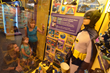 World's second largest collection of Batman memorabilia - some items are on display in this new exhibit.