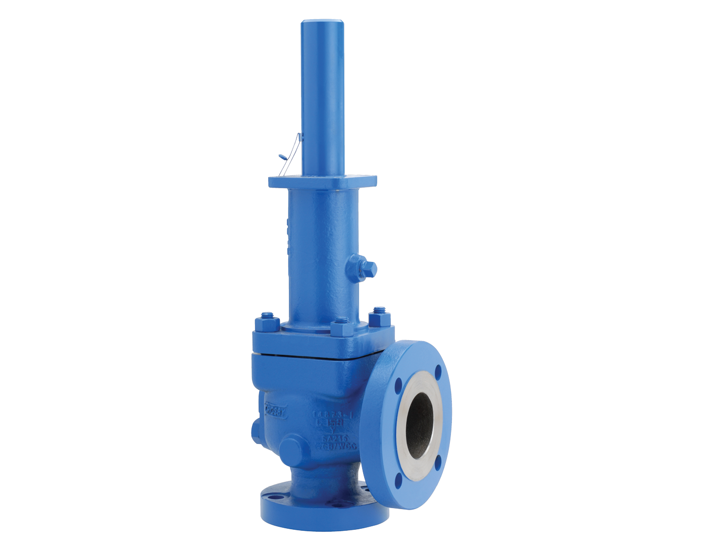 Crosby Safety and Pressure Relief Valve