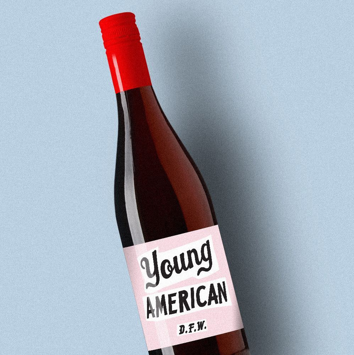 Young American Red Wine