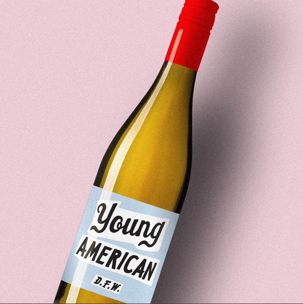 Young American White Wine