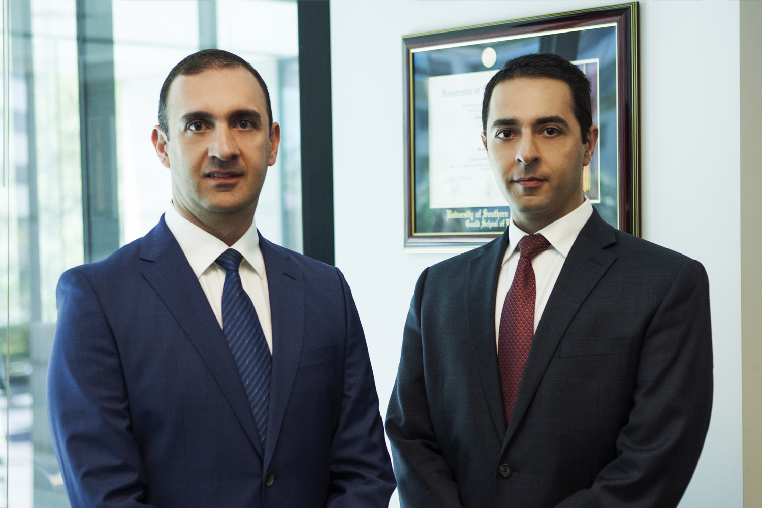 The Margarian Law Firm