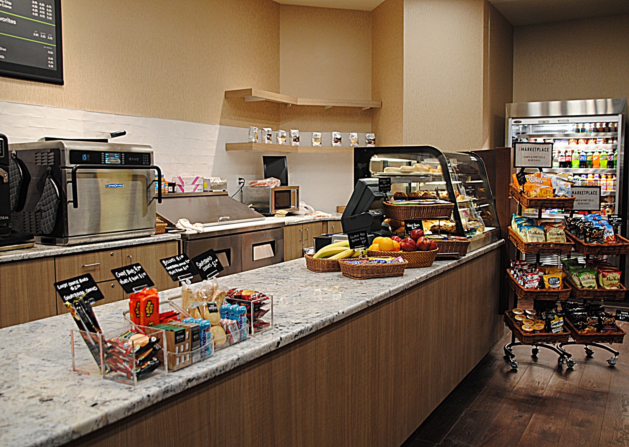 Sheraton Tysons Hotel Marketplace