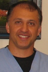 Robert Mondavi DDS, Dentist
