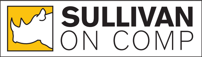 Sullivan on Comp logo