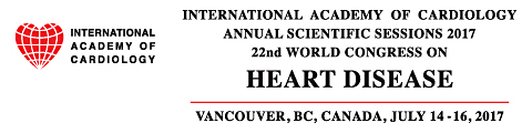 The International Academy of Cardiology Annual Scientific Sessions 2017, 22nd World Congress on Heart Disease