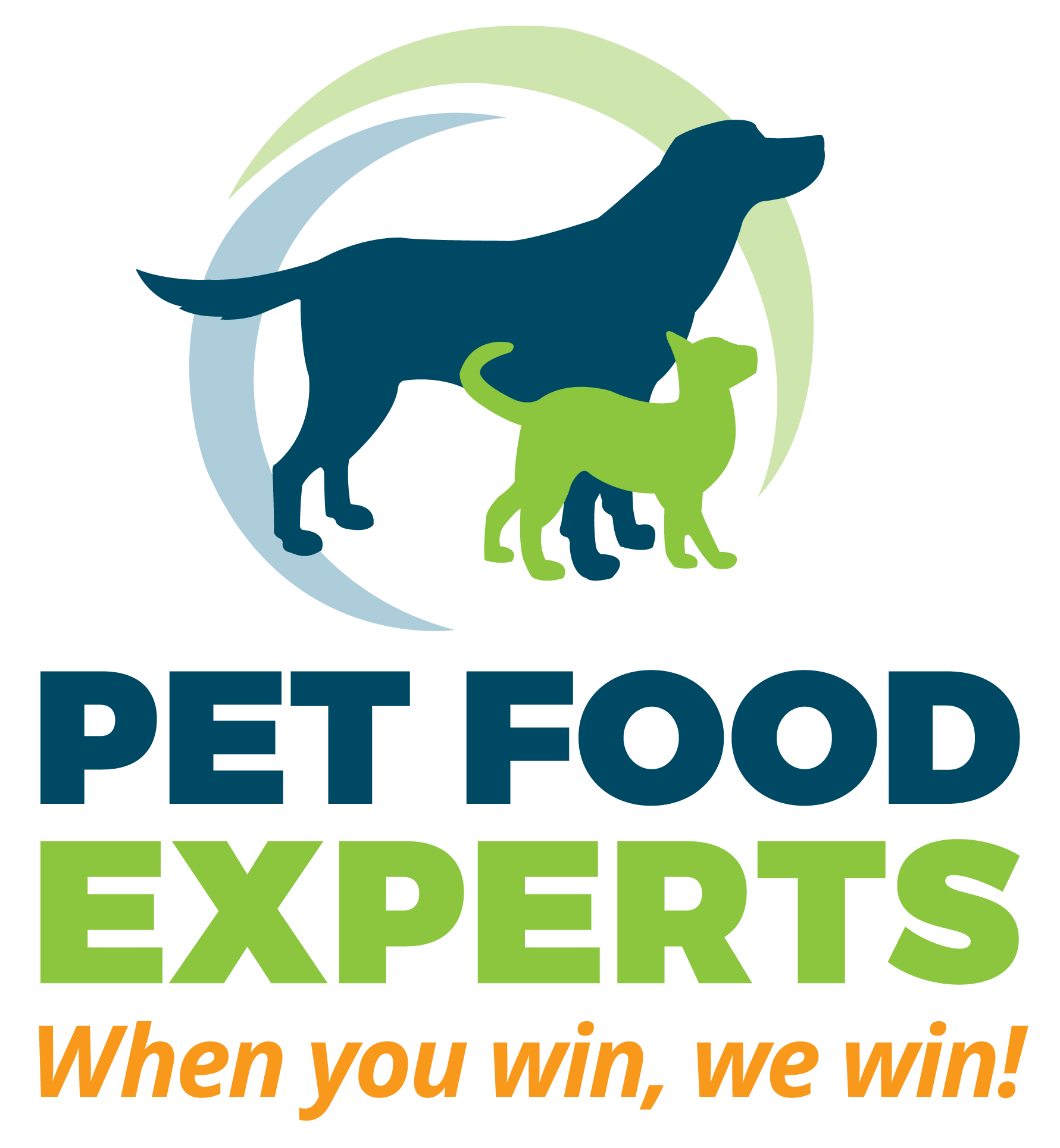 Pet Food Experts Logo