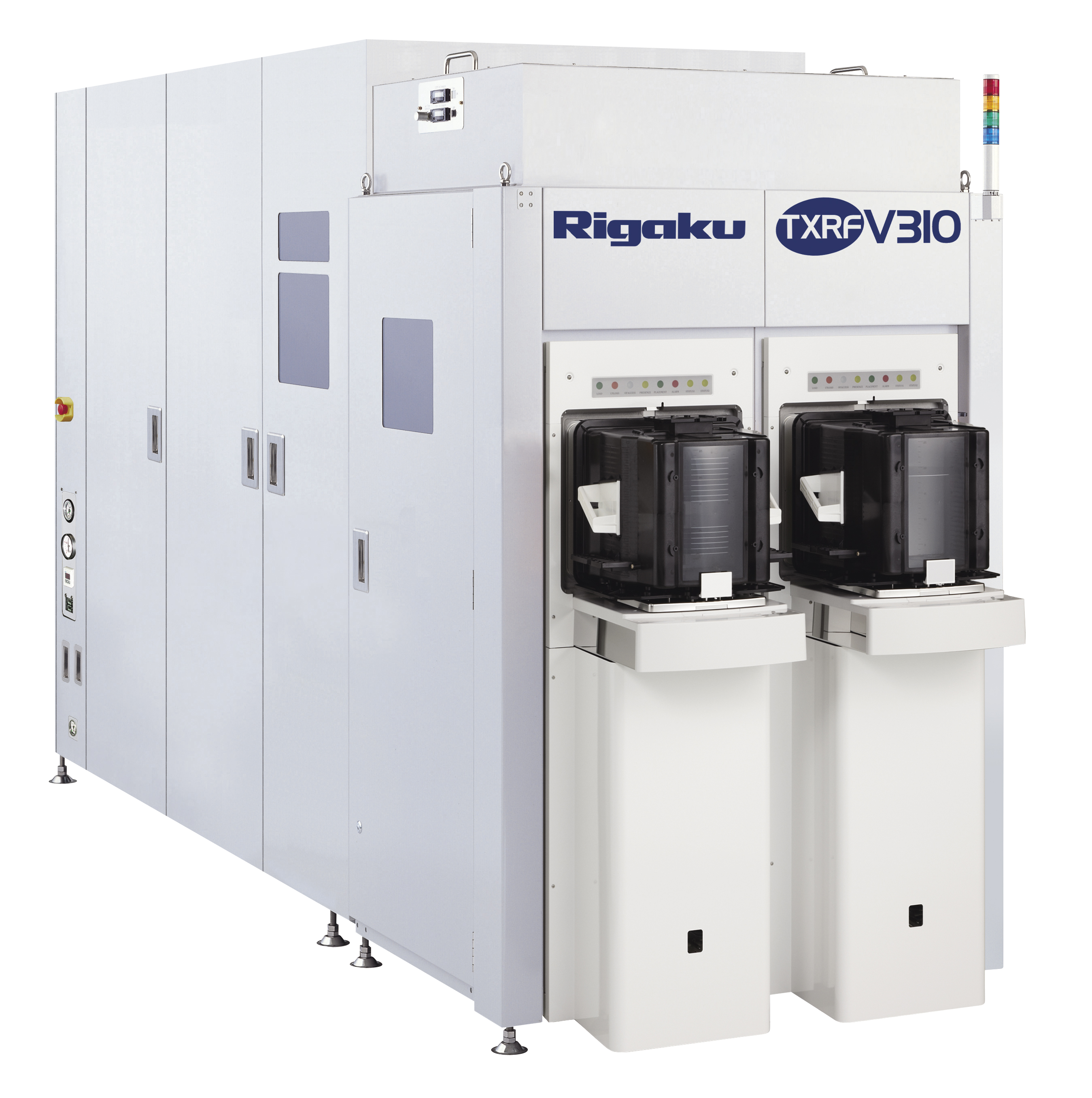 Rigaku TXRF-V310 Semiconductor metrology tool for Ultra-trace analysis of elemental surface contamination