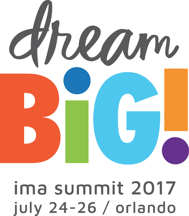 Dream Big IMA Summit