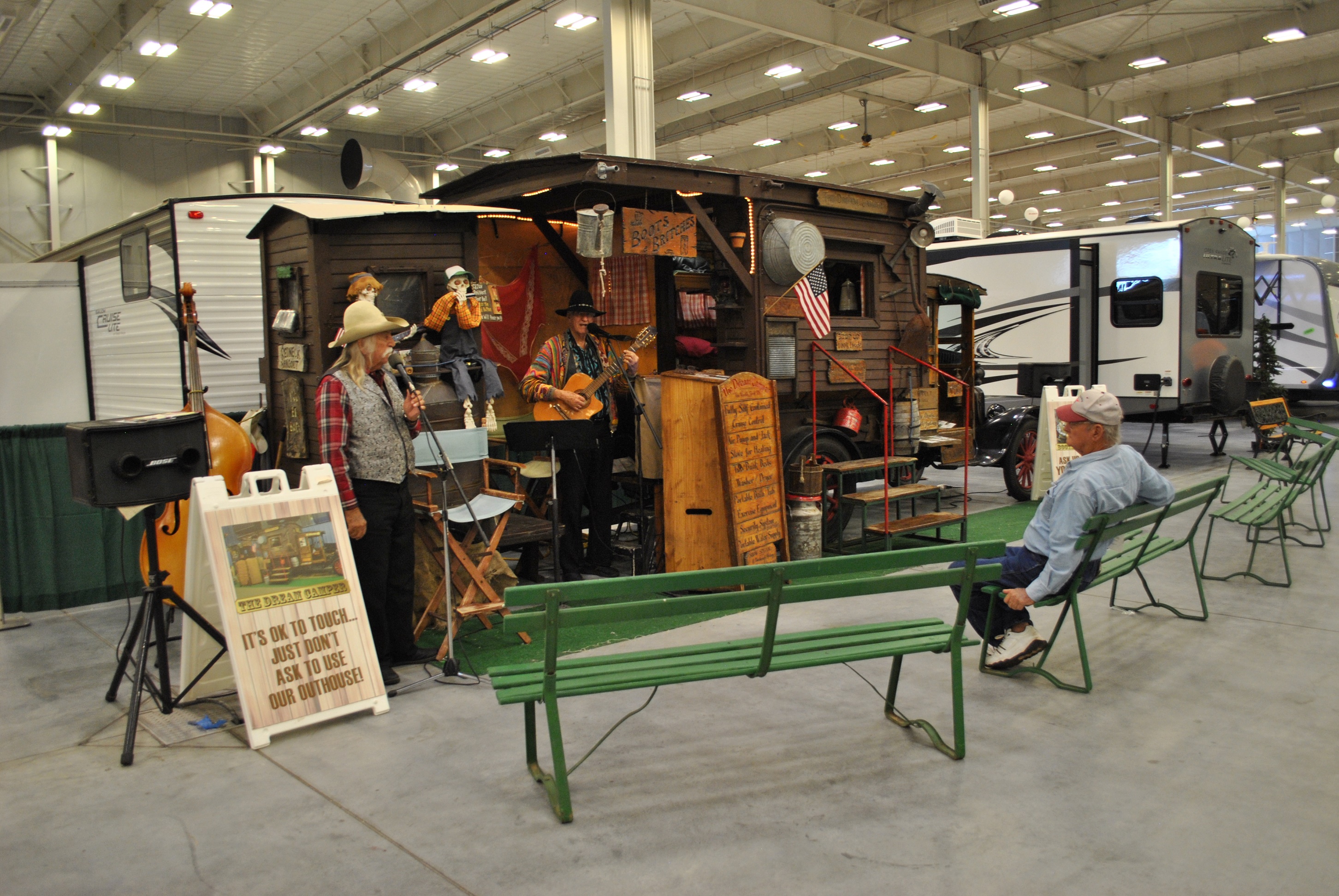 More To See & More To Do at the Green Country RV Show