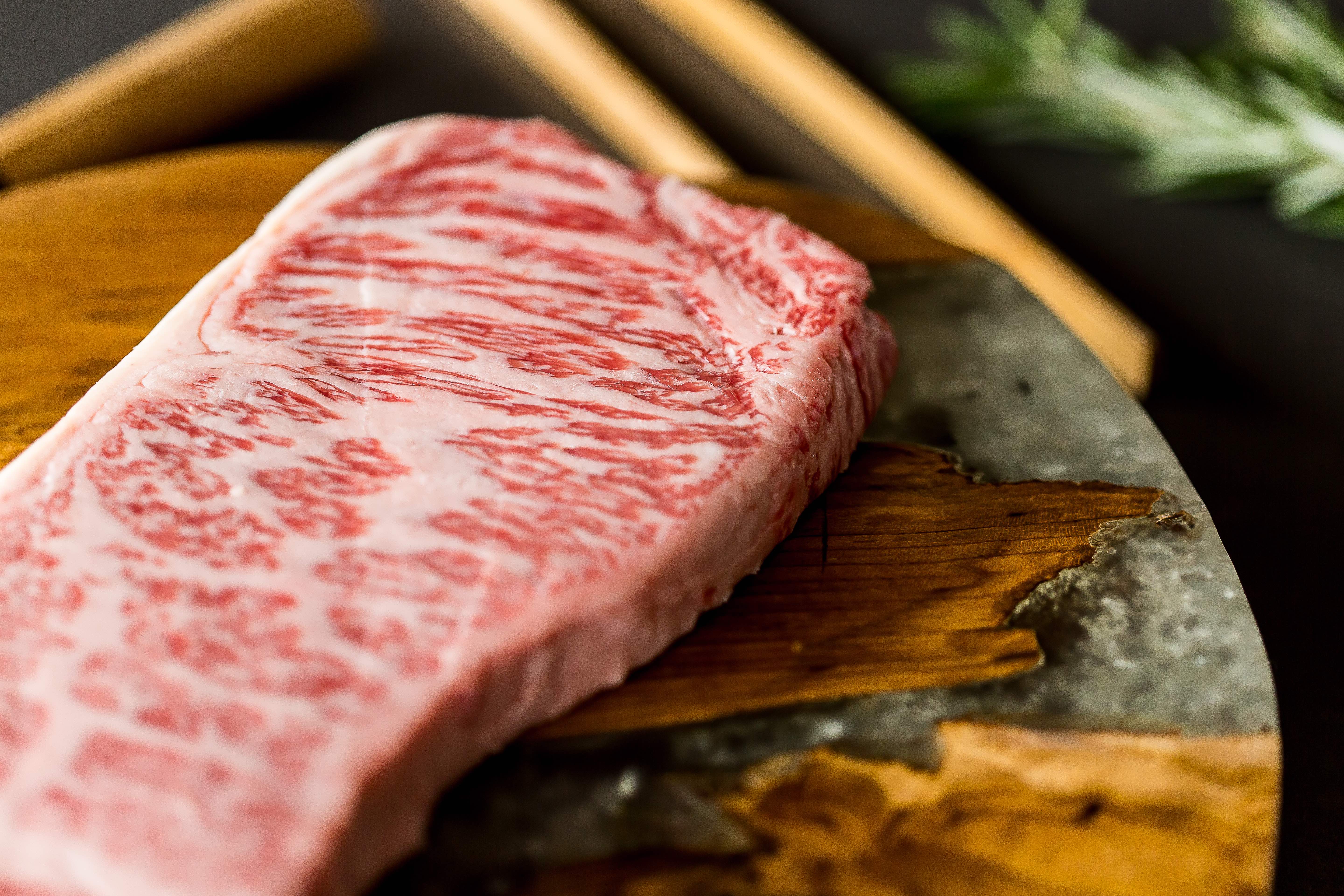 Crowd Cow “Cow Sharing” marketplace offering Japanese A5 Wagyu