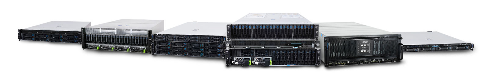 QCT 2nd Generation Server Platforms