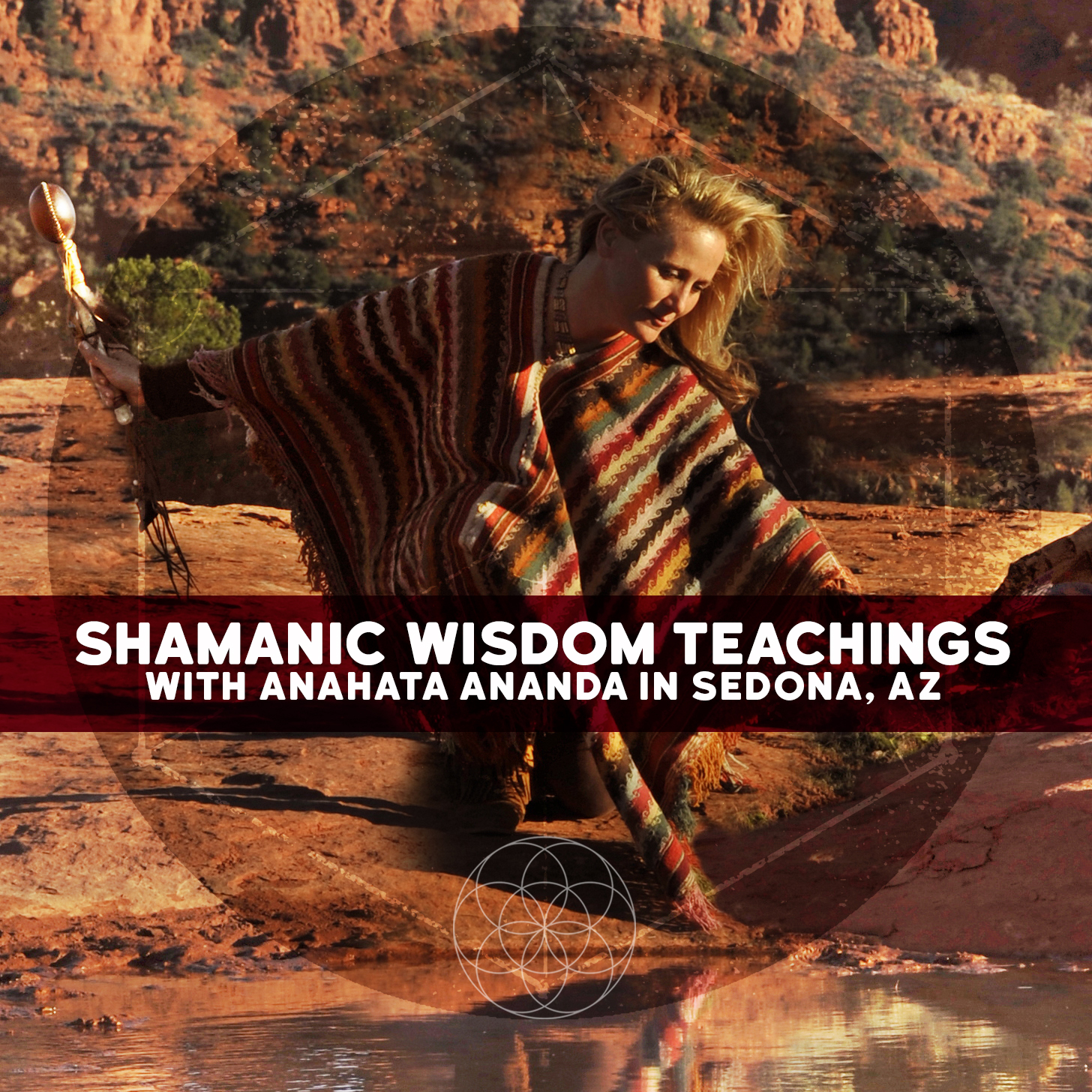 Shamanic Wisdom Teaching with Soul Guide Anahata