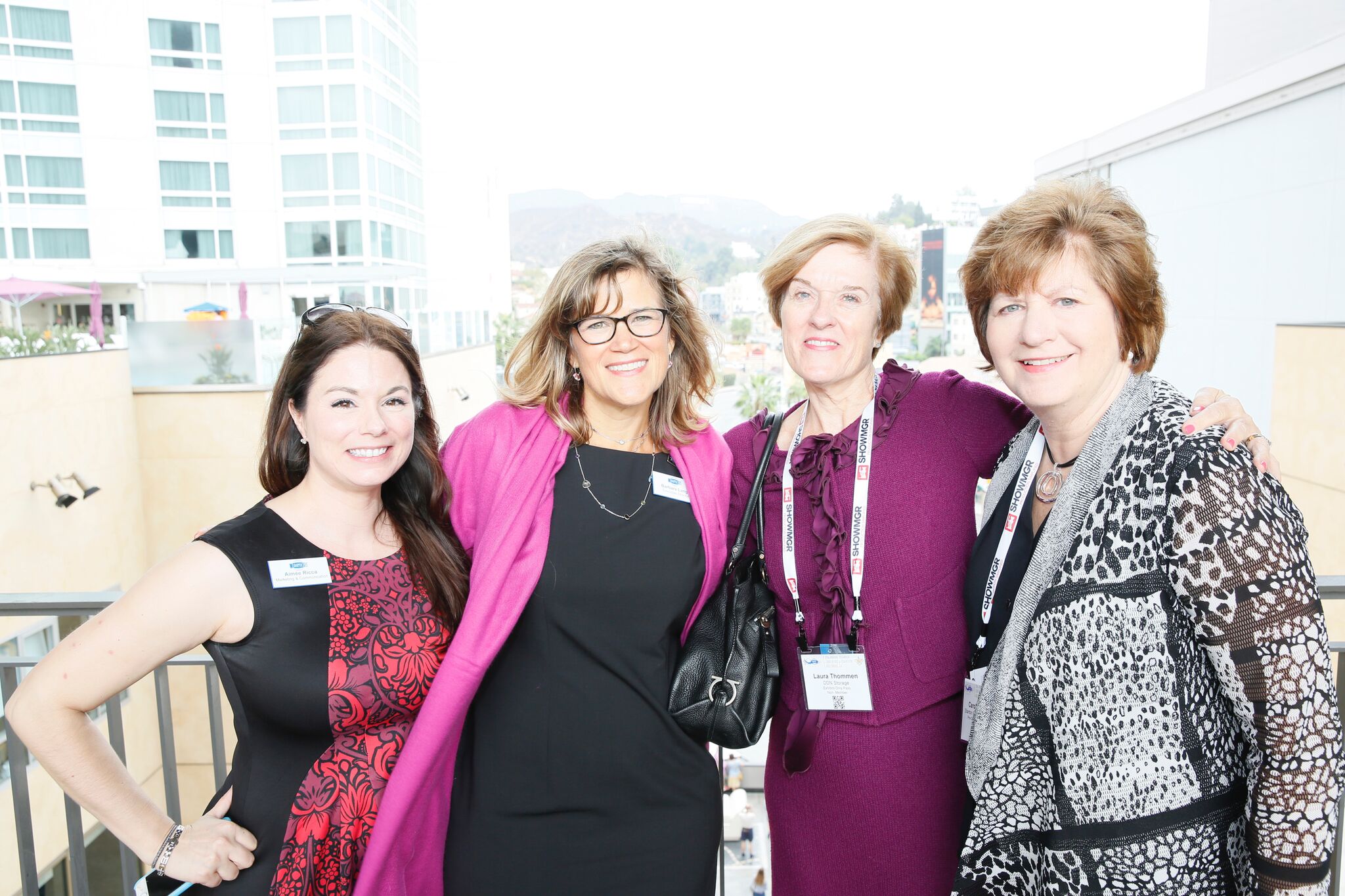 HPA Women in Post and SMPTE Women in Technology Luncheon 2016