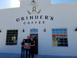 Grinder's Coffee Bennington Nebraska