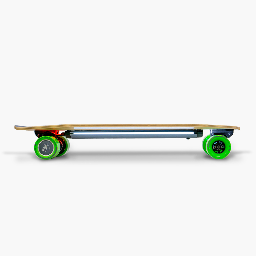 ACTON BLINK S2 Dual Motor Electric Skateboard - Lights