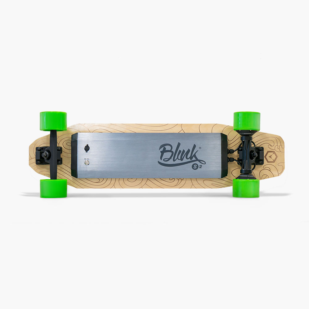 ACTON BLINK S2 Dual Motor Electric Skateboard - Battery