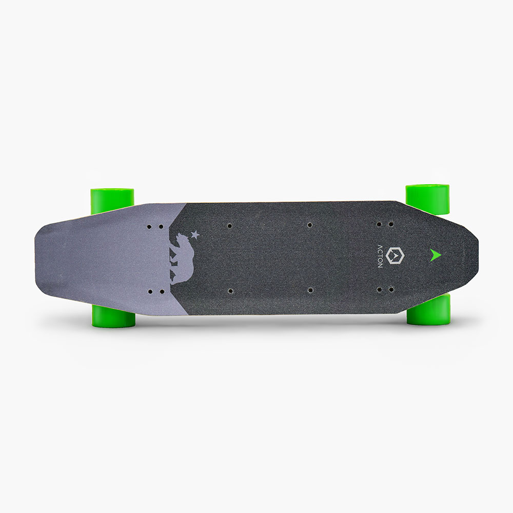 ACTON BLINK S2 Dual Motor Electric Skateboard - Deck