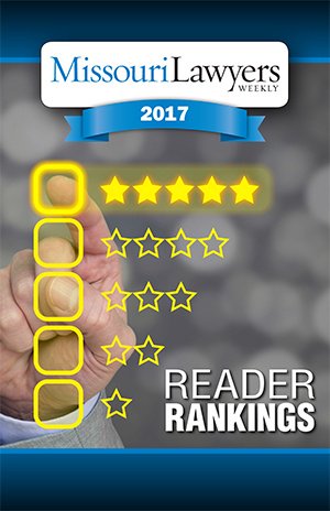 Litigation Insights Voted #1 Jury/Trial Consultant Services in Missouri Lawyers Weekly’s 2017 Reader Rankings