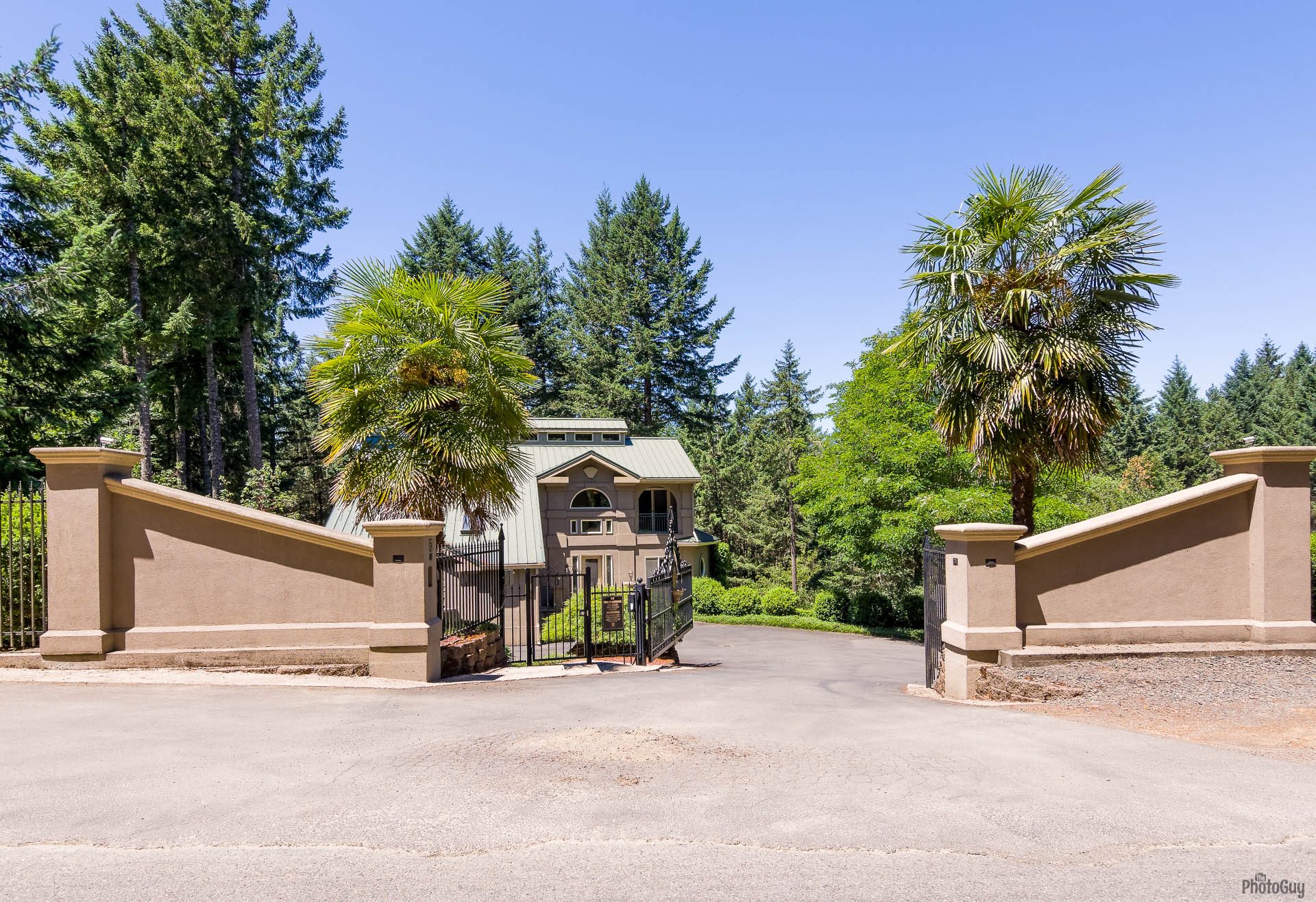 Villa Ingenieux - Oregon Luxury Home for Sale